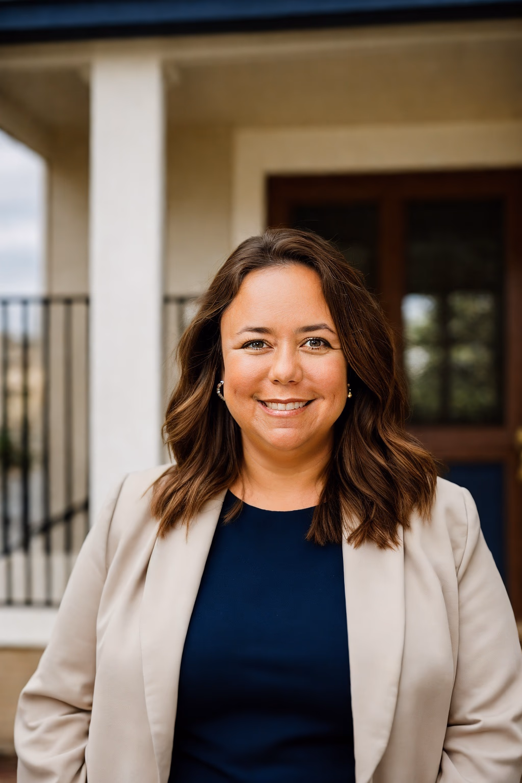 Amaris Delapena Moskowitz, real estate agent, Central Florida